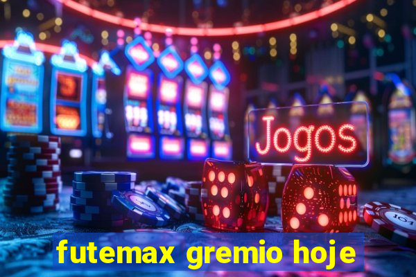 futemax gremio hoje